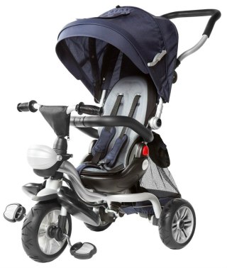 Rowerek SporTrike Adventure Granatowy