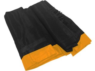 Siatka do Trampoliny 12FT - 6 pól Pomarańćzowy