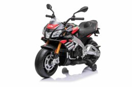 Motor Aprilia Tuono V4 Czarny 2x silnik miękkie koła