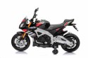 Motor Aprilia Tuono V4 Czarny 2x silnik miękkie koła