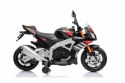 Motor Aprilia Tuono V4 Czarny 2x silnik miękkie koła