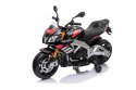 Motor Aprilia Tuono V4 Czarny 2x silnik miękkie koła