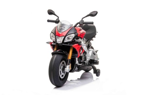 Motor Aprilia Tuono V4 Czerwony