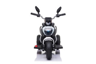 Motor Fast Tousrist Biały