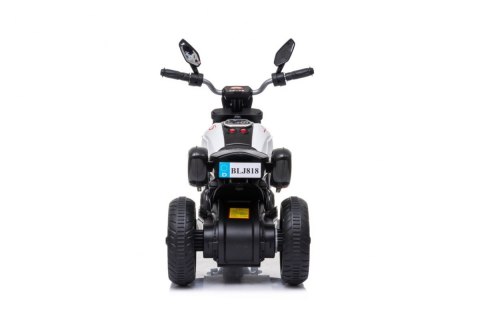 Motor Fast Tousrist Biały