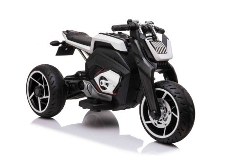 Motorek Future Motor Biały