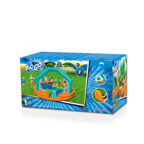 Plac Zabaw Park Wodny Dodge&Drench BESTWAY