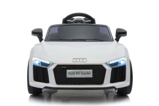 Pojazd Audi R8 Biały