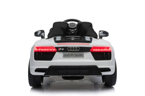 Pojazd Audi R8 Biały