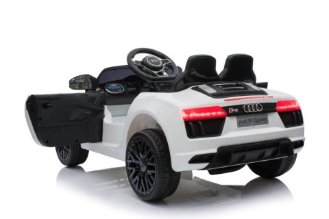 Pojazd Audi R8 Biały