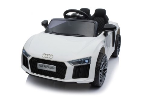 Pojazd Audi R8 Biały