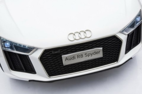 Pojazd Audi R8 Biały