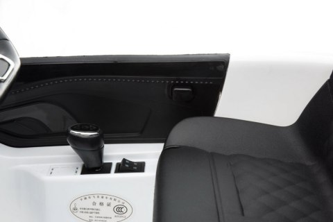 Pojazd Audi R8 Biały