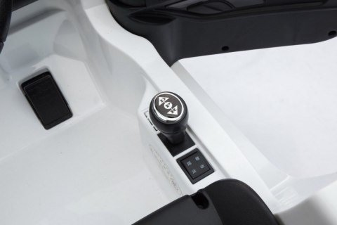 Pojazd Audi R8 Biały