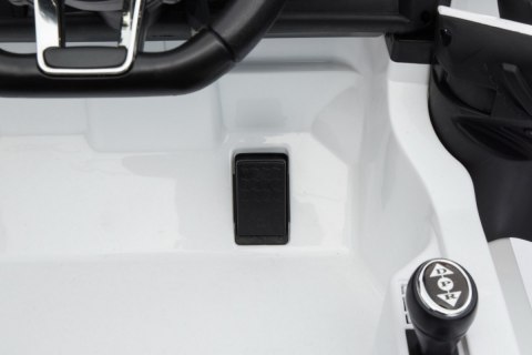 Pojazd Audi R8 Biały