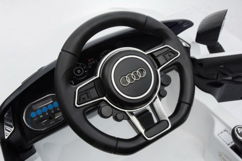 Pojazd Audi R8 Biały