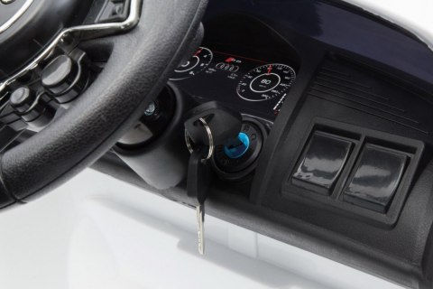 Pojazd Audi R8 Biały