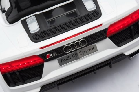 Pojazd Audi R8 Biały