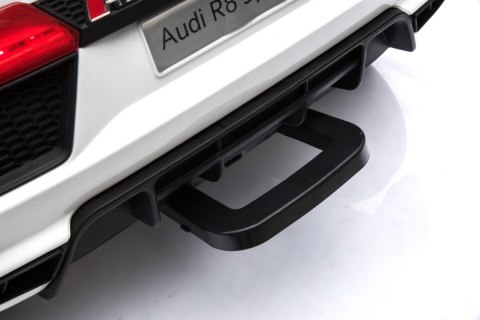 Pojazd Audi R8 Biały