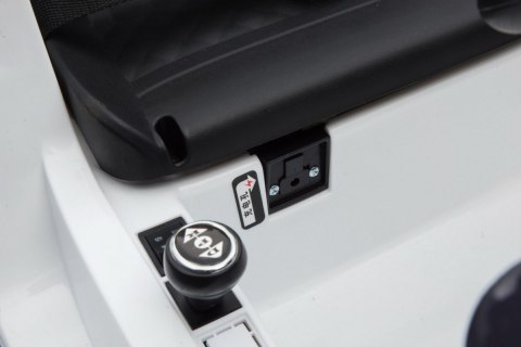 Pojazd Audi R8 Biały