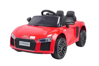 Pojazd Audi R8 Czerwony