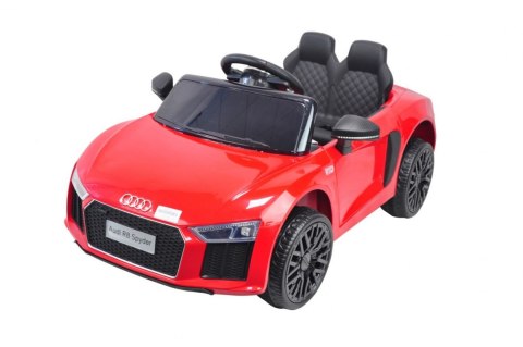 Pojazd Audi R8 Czerwony