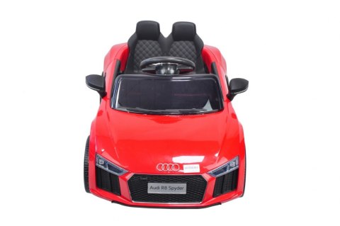 Pojazd Audi R8 Czerwony