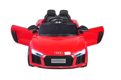 Pojazd Audi R8 Czerwony