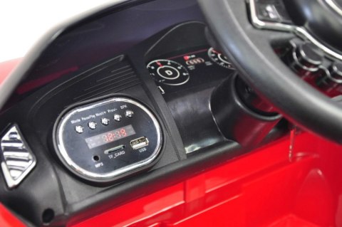 Pojazd Audi R8 Czerwony