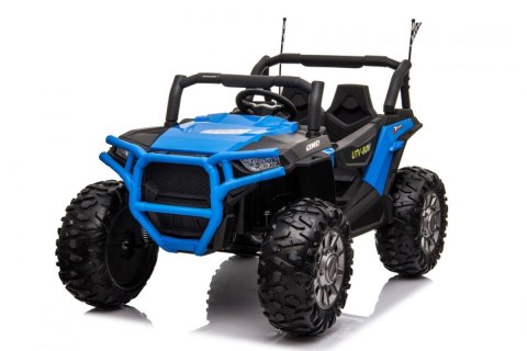 Pojazd Buggy UTV Racer 4x4 Niebieski JC999