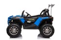 Pojazd Buggy UTV Racer 4x4 Niebieski JC999