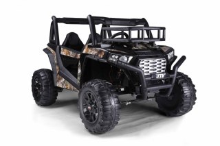 Auto na akumulator Buggy UTV Czarny JS360B 24V