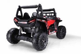 Auto na akumulator Buggy UTV Czerwony JS360B 24V