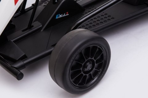 Pojazd FX1 Drift Master Biały