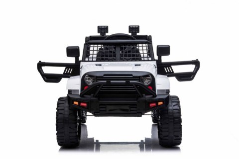 Pojazd Jeep Dark Night Biały