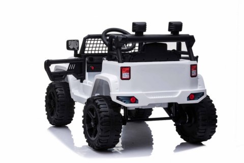 Pojazd Jeep Dark Night Biały