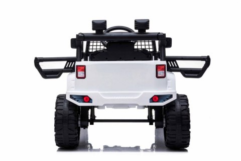 Pojazd Jeep Dark Night Biały