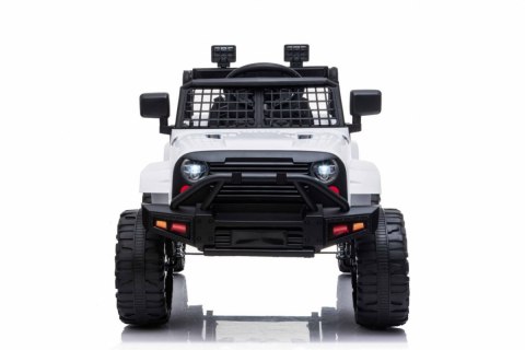 Pojazd Jeep Dark Night Biały