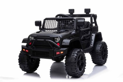 Pojazd Jeep Dark Night Czarny 2x45W PILOT MP3 PASY