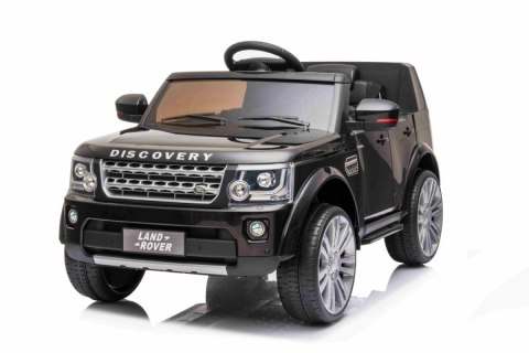 Pojazd Land Rover Discovery Czarny