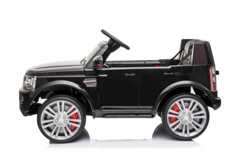 Pojazd Land Rover Discovery Czarny