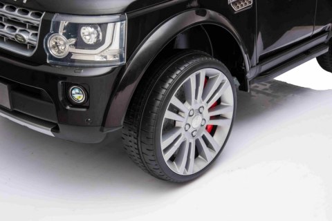 Pojazd Land Rover Discovery Czarny