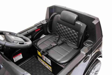Pojazd Land Rover Discovery Czarny
