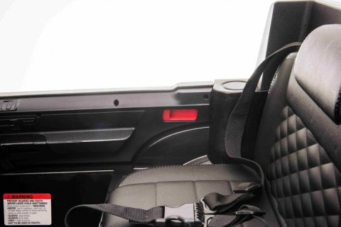 Pojazd Land Rover Discovery Czarny