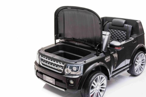 Pojazd Land Rover Discovery Czarny