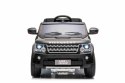 Pojazd Land Rover Discovery Czarny