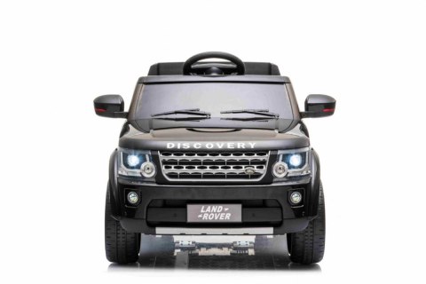 Pojazd Land Rover Discovery Czarny