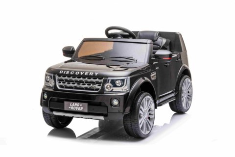 Pojazd Land Rover Discovery Czarny