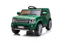 Pojazd Land Rover Discovery Zielony