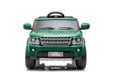 Pojazd Land Rover Discovery Zielony